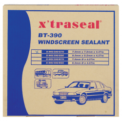 X'traseal BT-390 Windscreen Sealant 9.5S