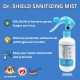 Dr. Shield Sanitizing Mist Spray 250ML Dr. Shield Sanitizing Mist Spray 250ML