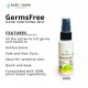[Ready To Ship] Kath + Belle Hand Sanitizing Mist – Apple Mint 60ML