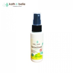 [Ready To Ship] Kath + Belle Hand Sanitizing Mist – Apple Mint 60ML