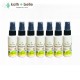 [Ready To Ship] Kath + Belle Hand Sanitizing Mist – Apple Mint 60ML (2BTLS)