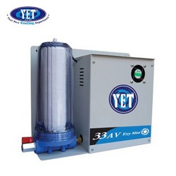 YET33AV Mist Module System 45CM (L) x 15CM (D) x 33CM (H)
