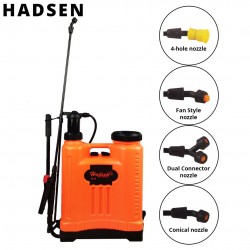 Hadsen Knapsack Sprayer 16L