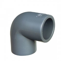 ERA NPT/BSPT SCH80 Pressure Fittings US8E02 90° Elbow 1" - 32MM