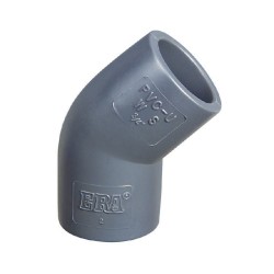ERA NPT/BSPT SCH80 Pressure Fittings US8E01 45° Elbow 2" - 63MM