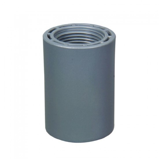 ERA NPT/BSPT SCH80 Pressure Fittings US8011 Female Adaptor 1/2" - 20MM