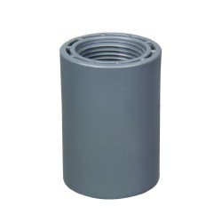 ERA NPT/BSPT SCH80 Pressure Fittings US8011 Female Adaptor 2" - 63MM