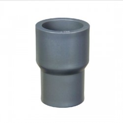ERA NPT/BSPT SCH80 Pressure Fittings US8004 Reducing Coupling 1" x 1/2" - 32MM x 20MM