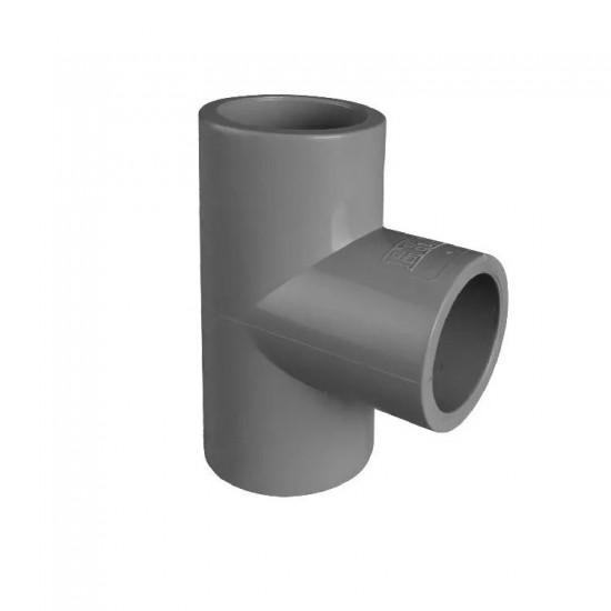 ERA NPT/BSPT SCH80 Pressure Fittings US8T01 Straight Tee 3" - 90MM