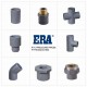 ERA NPT/BSPT SCH80 Pressure Fittings US8003 Coupling 1" - 32MM