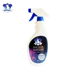 [Ready To Ship] Otter Nano Silver Sanitizer Spray 500ML (2BTLS)