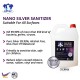 Otter Nano Silver Sanitizer 5 Litres Otter Nano Silver Sanitizer 5 Litres