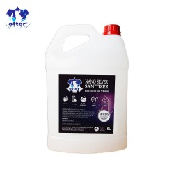 Otter Nano Silver Sanitizer 5 Litres