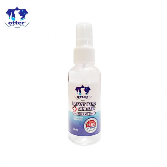 [Ready To Ship] Otter Instant Hand Sanitizer 60ML (3BTLS)