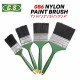CS 086 Nylon Paint Brush 1'', 1½", 2", 2½", 3", 4''