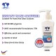 Otter Instant Hand Sanitizer Pump 500ML (2BTLS) Otter Instant Hand Sanitizer Pump 500ML (2BTLS)