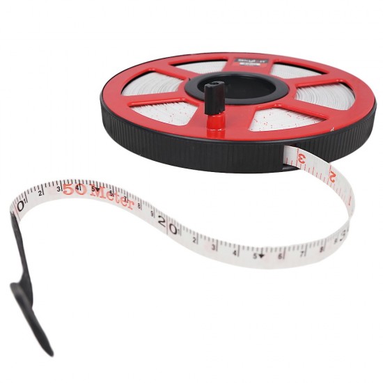 Skylon Fiber Glass Long Measuring Tape 50M Skylon Fiber Glass Long Measuring Tape 50M