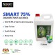 Smart 75% Disinfectant Alcohol 5 Litres Smart 75% Disinfectant Alcohol 5 Litres