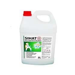 [Ready To Ship] Smart 'Sihat' Virucidal Disinfectant (Ready To Use) 5 Litres
