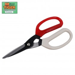 Tiger 680 Garden Pruning Shears 7" 