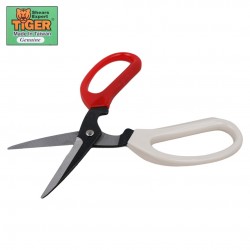 Tiger 680 Garden Pruning Shears 7" 