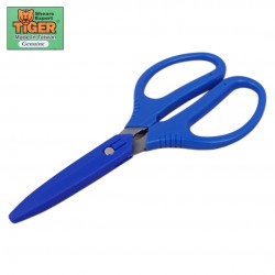 Tiger S-7031 Stainless Steel Garden Pruning Shears with Cover 7½"