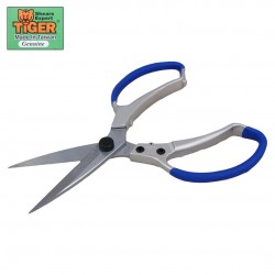 Tiger K-6812HR Multifunction Garden Pruning Shears 9"