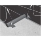 Obaproof TO-1000 Torch Applied Bituminous Waterproofing Membrane 3.0MM (T) x 1M (W) x 10M (L) x 40KG - Mineral/Sand
