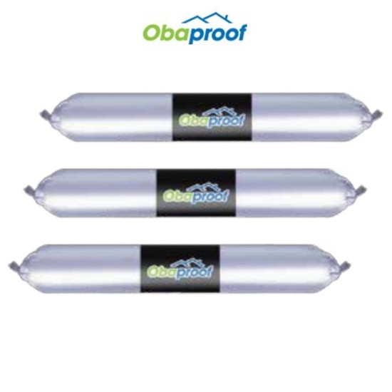 Obaproof MS 609 Flexible Polyurethane Joint Sealant 600ML