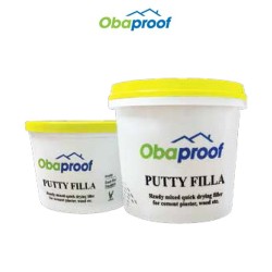 Obaproof Putty Filla Cellulose Filler 1.5KG 