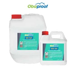 Obaproof QQ-SET Plasticizing Accelerator 18L