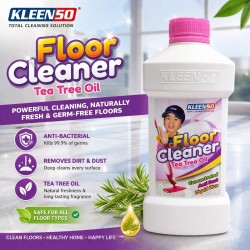 Kleenso Floor Cleaner Tea Tree Oil 900G