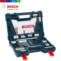 BOSCH V-Line 68PCS Drill Bit & Screwdriver Bit Set (2607017409)