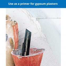 Mapei Primer G Synthetic Resin-Based Water-Dispersion Primer With Very Low Volatile Organic Compound (VOC) 25KG