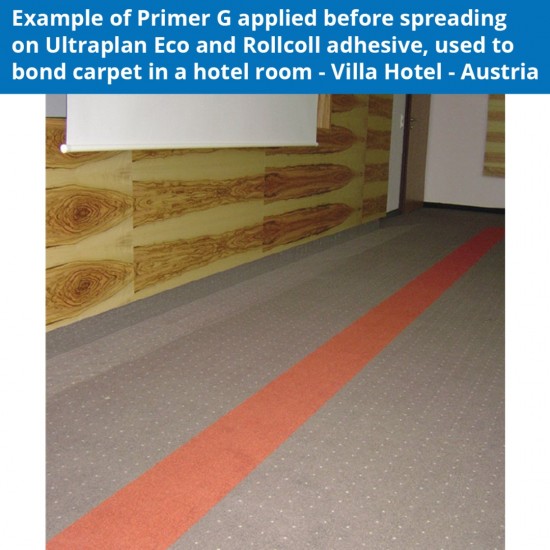 Mapei Primer G Synthetic Resin-Based Water-Dispersion Primer With Very Low Volatile Organic Compound (VOC) 25KG Mapei Primer G Synthetic Resin-Based Water-Dispersion Primer With Very Low Volatile Organic Compound (VOC) 25KG