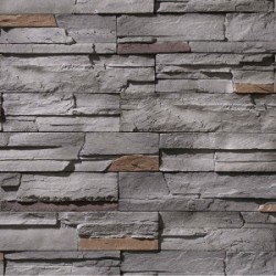 Suzuka Kastone Classic Ledge Stone DS-001C Corner Brick [16PCS/BOX]