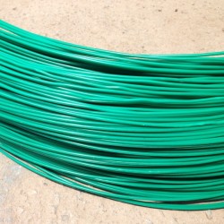 PVC Chainage Link Wire (CQ) #10 (1KG)