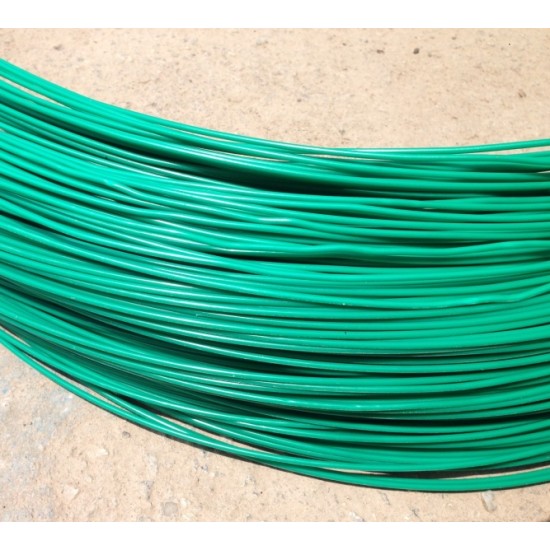 PVC Chainage Link Wire (CQ) #10 (1KG)