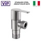 VIP 4413 Stainless Steel Angle Valve 1/2" (D)