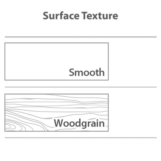 Saint-Gobain Prima Plank Shiplap 9.0MM (T) x 230MM (W) x 3660MM (L) - Smooth Saint-Gobain Prima Plank Shiplap 9.0MM (T) x 230MM (W) x 3660MM (L) - Smooth