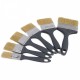 Paint Brush (Berus Cat) 100% Synthetic Filament With Stainless Steel Ferrule & Plastic Handle 1''/ 1½''/ 2''/ 2½''/ 3''/ 4''