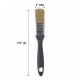 Paint Brush (Berus Cat) 100% Synthetic Filament With Stainless Steel Ferrule & Plastic Handle 1''/ 1½''/ 2''/ 2½''/ 3''/ 4''