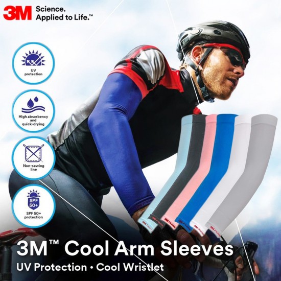 3M PS2000 Cool Arm Sleeves (For Outdoor Activities) 3M PS2000 Cool Arm Sleeves (For Outdoor Activities)