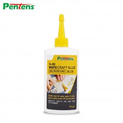 Pentens TA-902 White Craft Glue For Wood, Paper & Card, Fabric, Leather, Plaster, PVC 125G