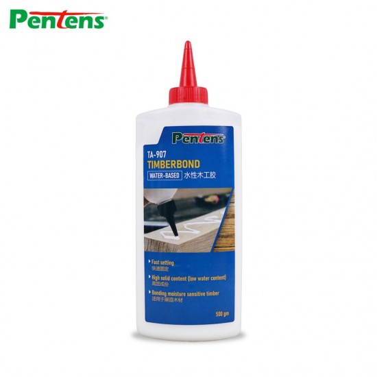 Pentens TA-907 Wood Glue Timberbond Water-Based 500G Pentens TA-907 Wood Glue Timberbond Water-Based 500G