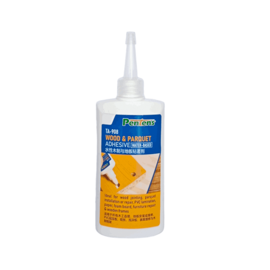 Pentens TA-908 Wood & Parquet Adhesive Water-Based Wood Glue 150G/500G Pentens TA-908 Wood & Parquet Adhesive Water-Based Wood Glue 150G/500G