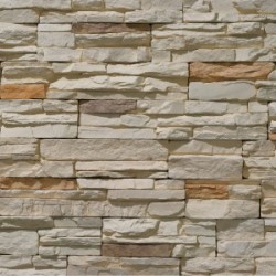 Suzuka Kastone Classic Ledge Stone DS-011 Flat Brick [12PCS/BOX]