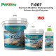 Pentens T-007 Cement Modifier Waterproofing Primer Acrylic Polymer 1KG