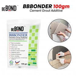 Bebond BBBonder Cement Grout Additive 100GM