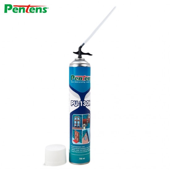 Pentens PU-130H Spray PU Insulation Foam 750ML Pentens PU-130H Spray PU Insulation Foam 750ML